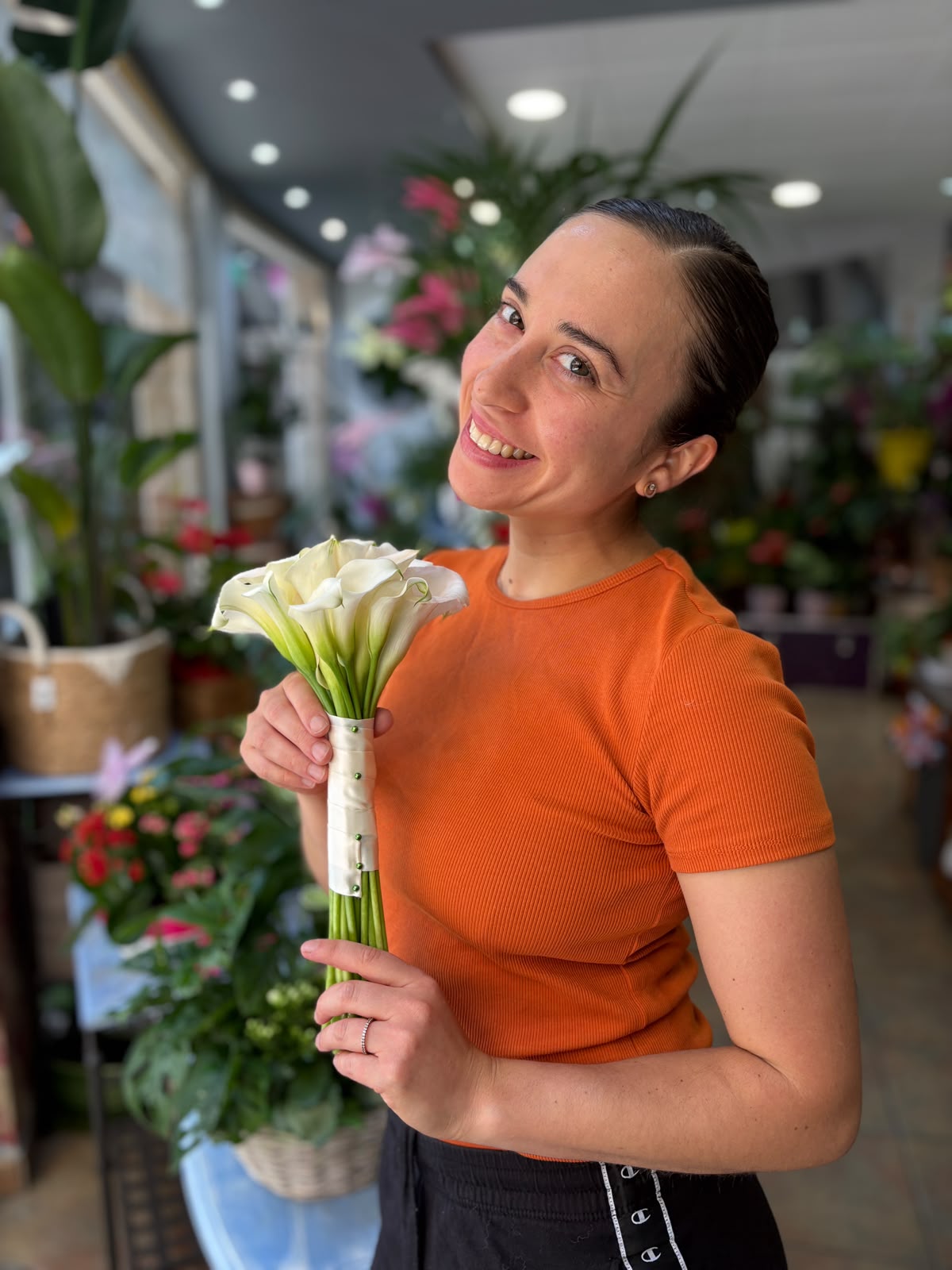 Sofía Martínez, fundadora de Silvestre